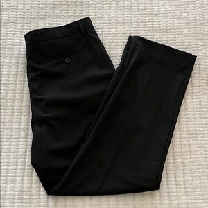 Men's 36x30 slim fit black